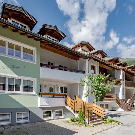 Appartmenthaus Dekupi'S Sölden Esterno foto