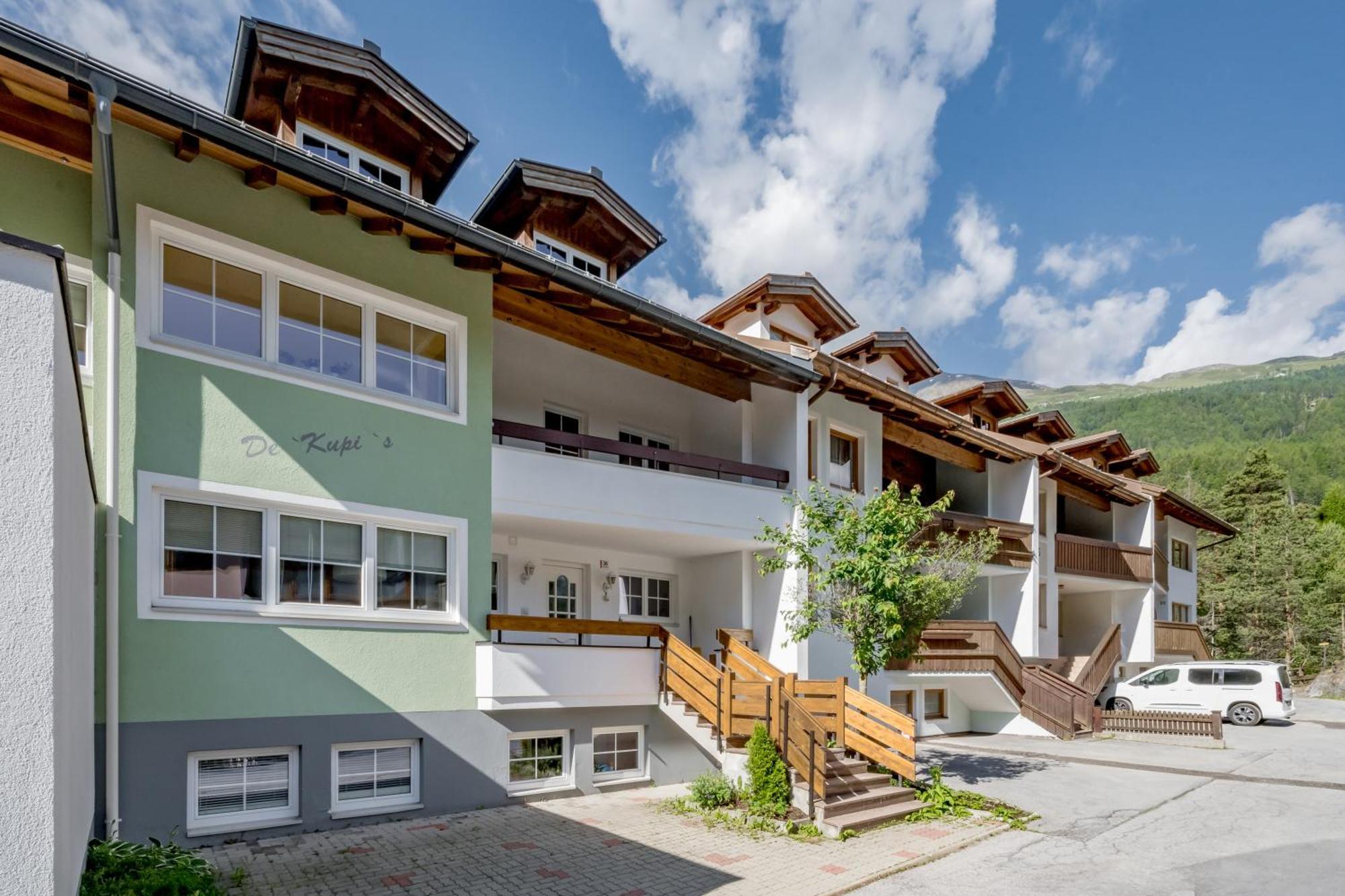 Appartmenthaus Dekupi'S Sölden Esterno foto