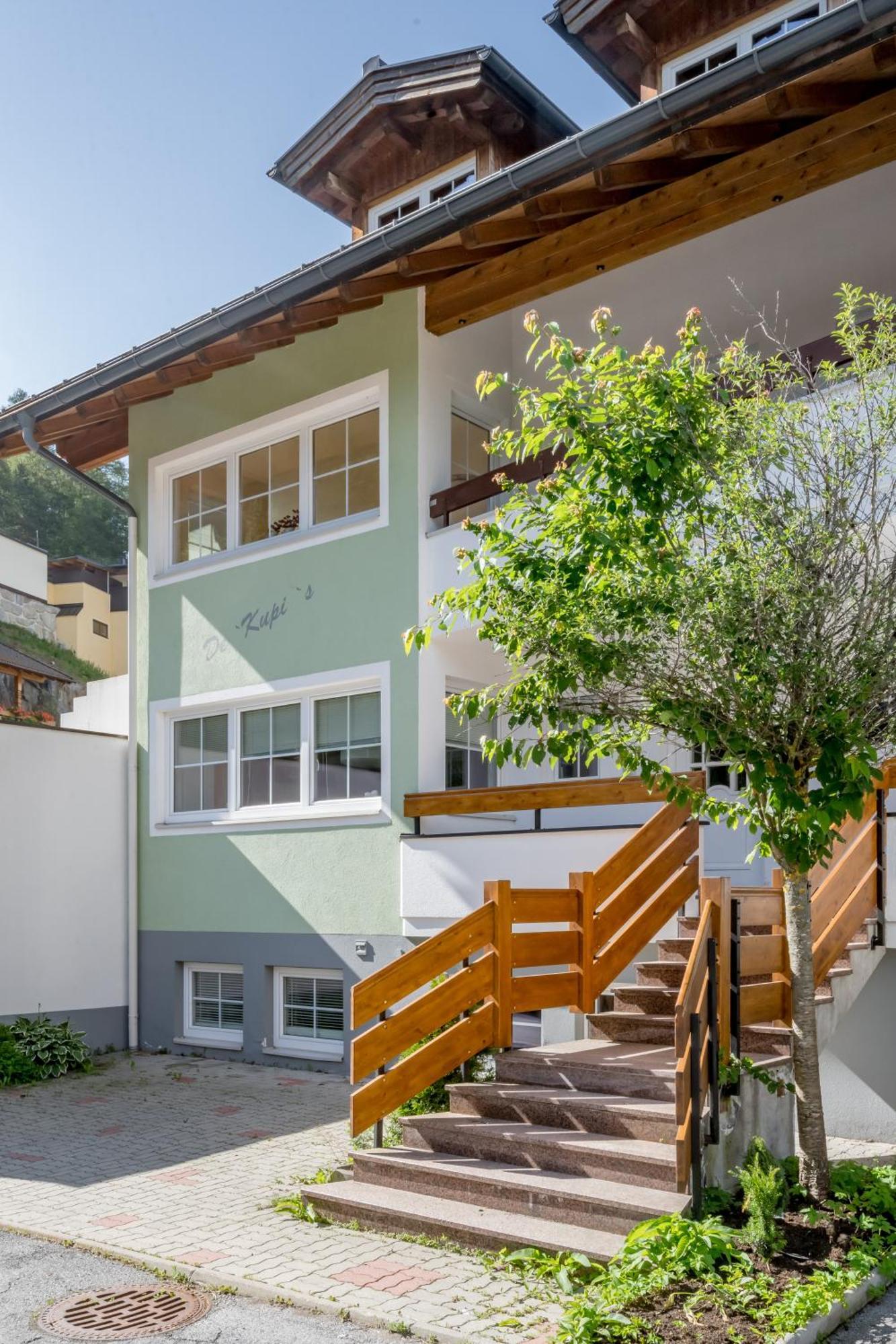 Appartmenthaus Dekupi'S Sölden Esterno foto