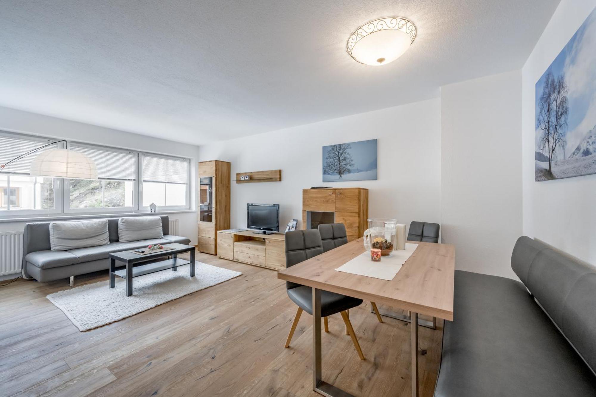 Appartmenthaus Dekupi'S Sölden Esterno foto