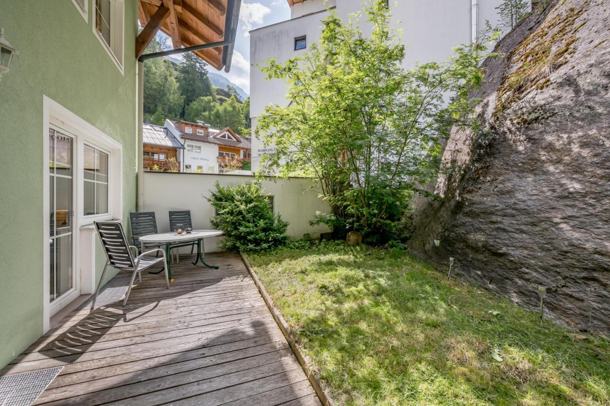 Appartmenthaus Dekupi'S Sölden Esterno foto