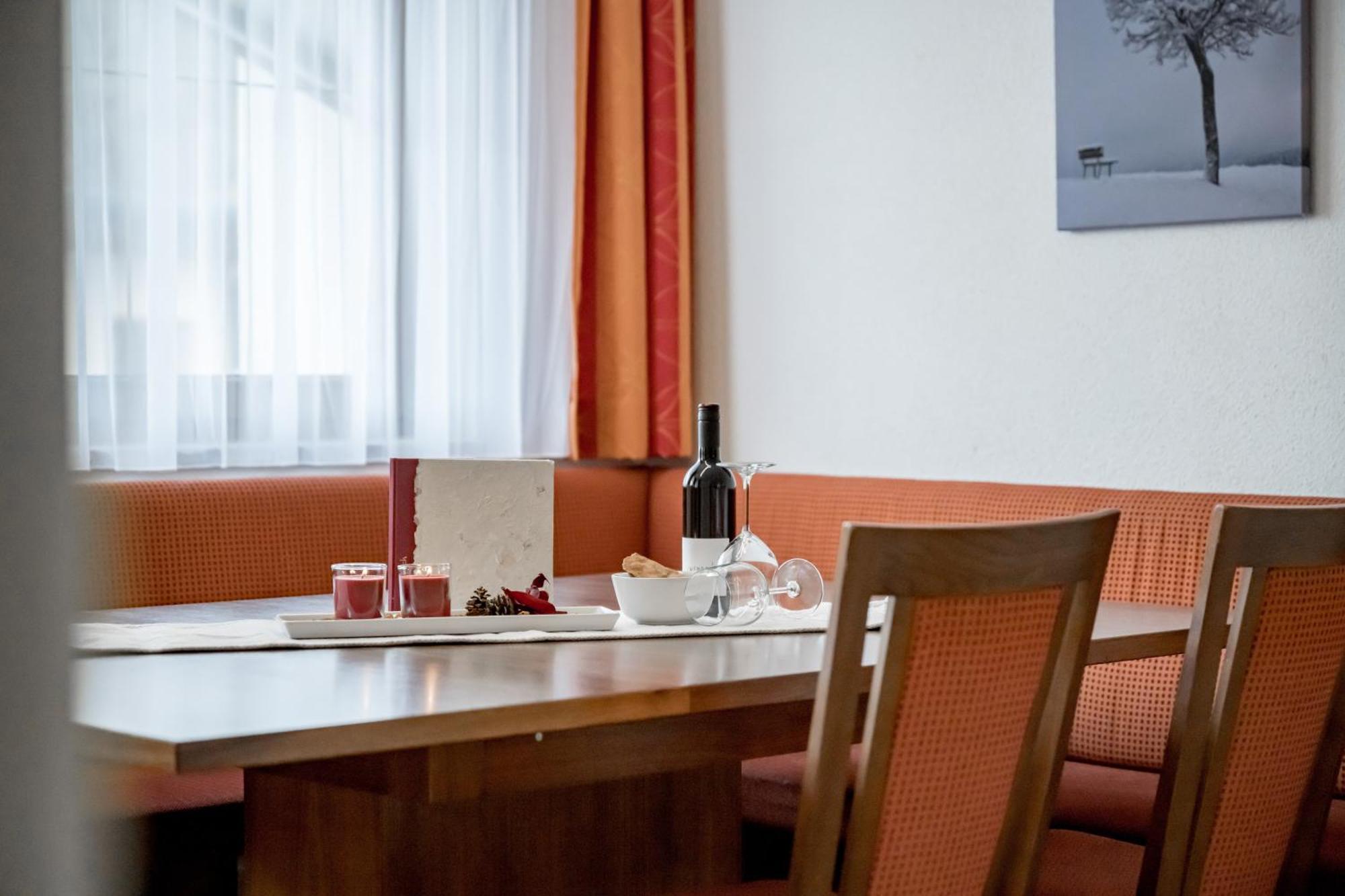 Appartmenthaus Dekupi'S Sölden Esterno foto