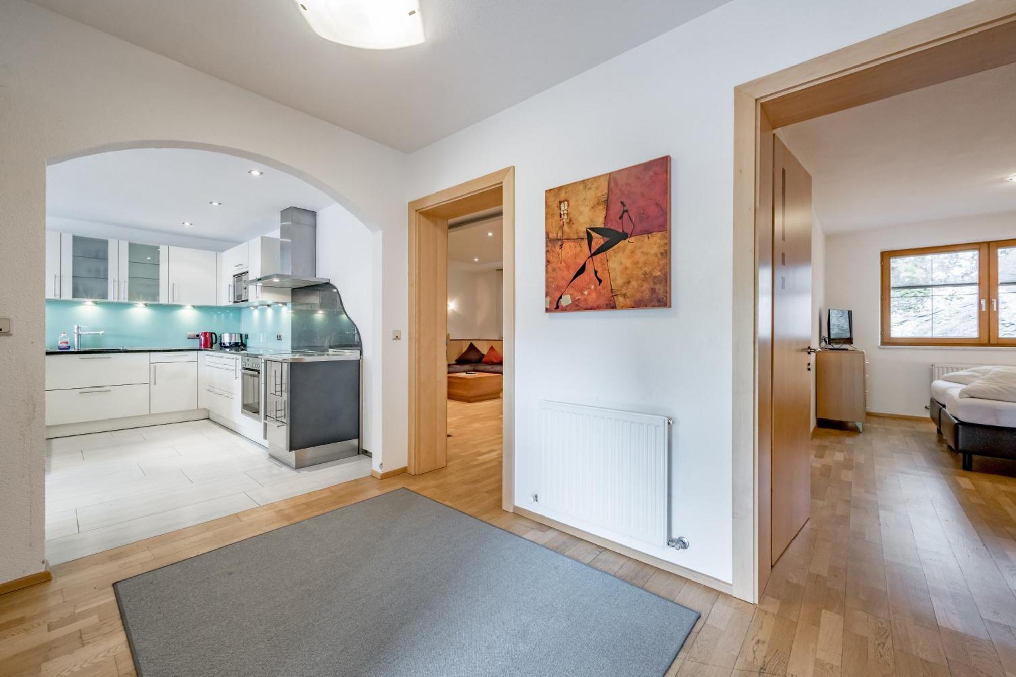 Appartmenthaus Dekupi'S Sölden Esterno foto