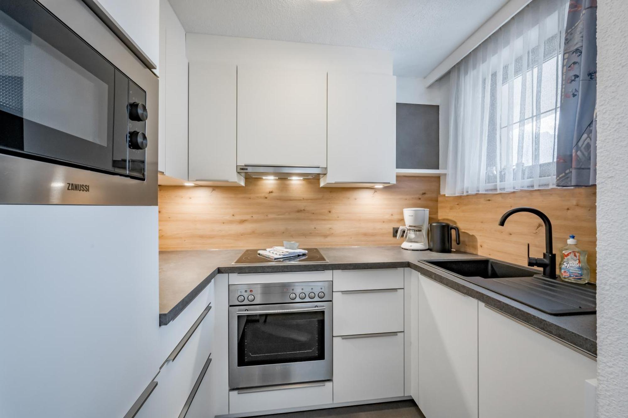 Appartmenthaus Dekupi'S Sölden Esterno foto